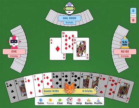 idiot card game online|whist card game io.